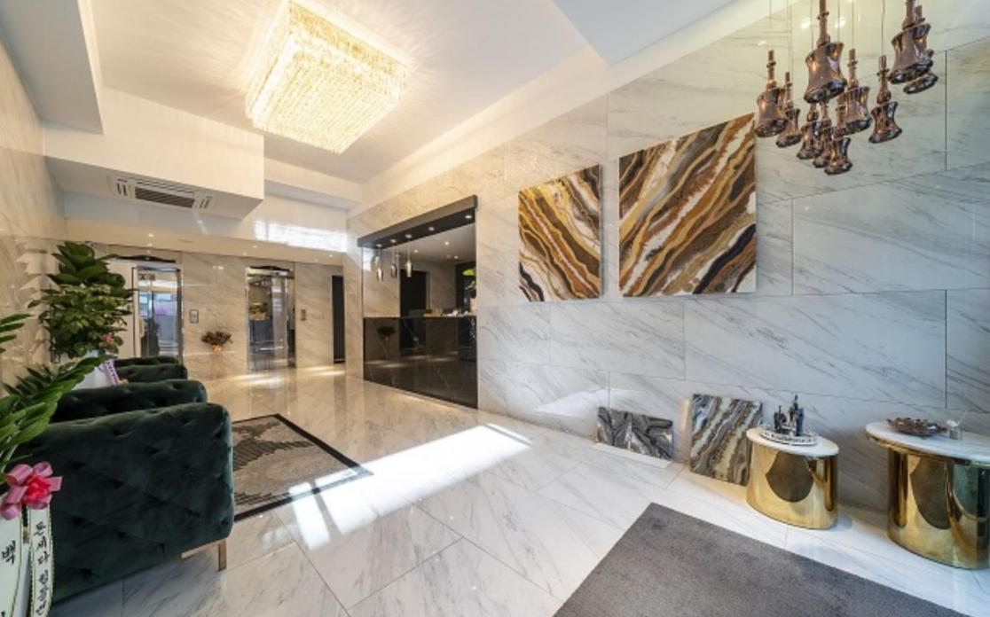Knox Hotel Чеонан Екстериор снимка