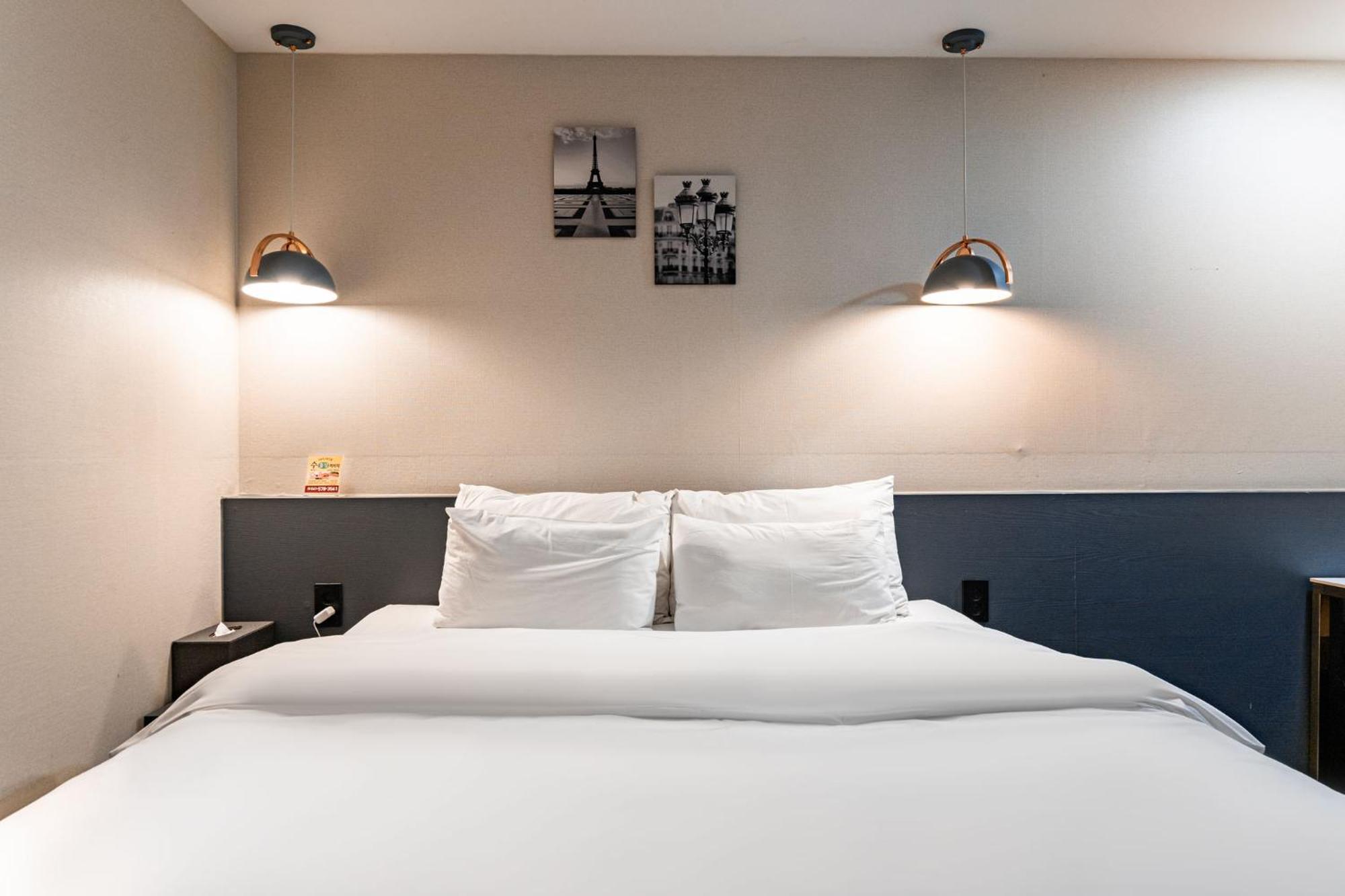 Knox Hotel Чеонан Екстериор снимка
